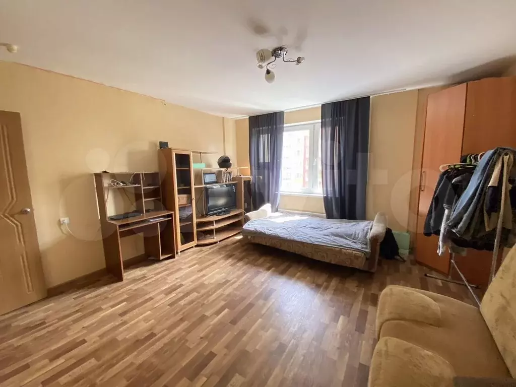 2-к. квартира, 59,3 м, 9/17 эт. - Фото 0
