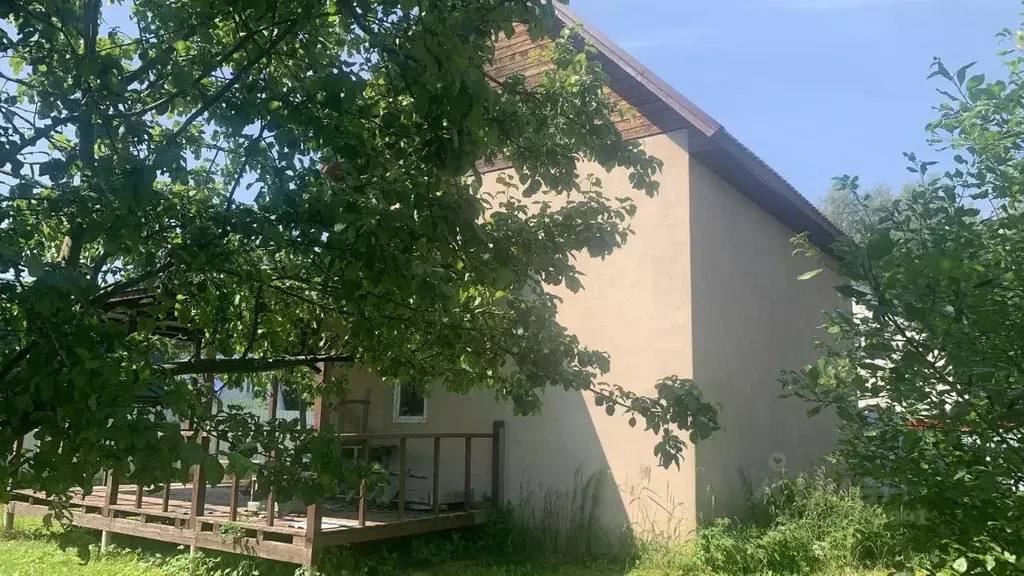 Дом в Калужская область, Боровский муниципальный округ, Заря садовое ... - Фото 1