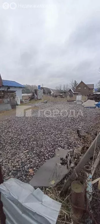 Участок в Новосибирск, садоводческое некоммерческое товарищество ... - Фото 1