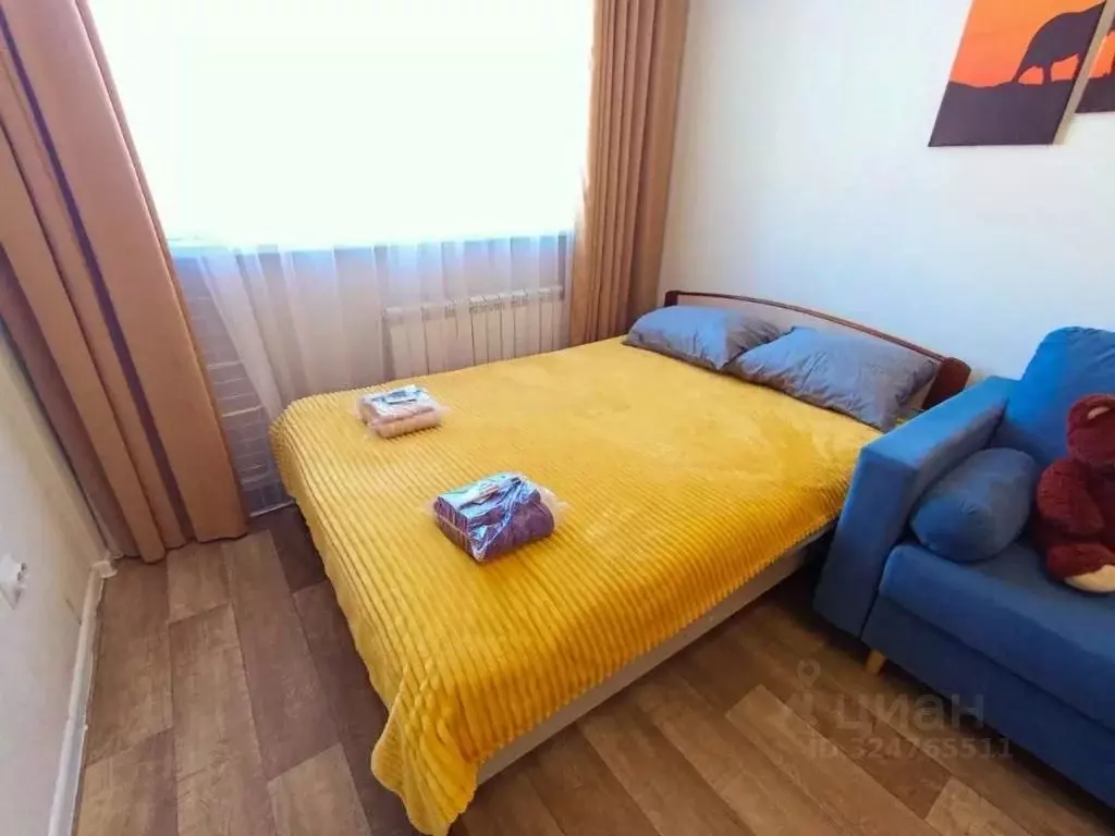 1-к кв. Красноярский край, Красноярск ул. Сады, 6Г (28.0 м) - Фото 2