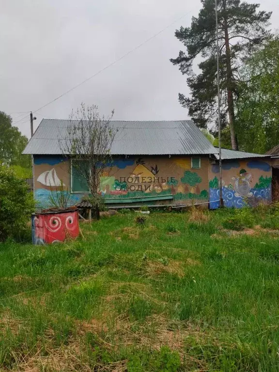 Дом в Нижегородская область, Уренский муниципальный округ, д. ... - Фото 0