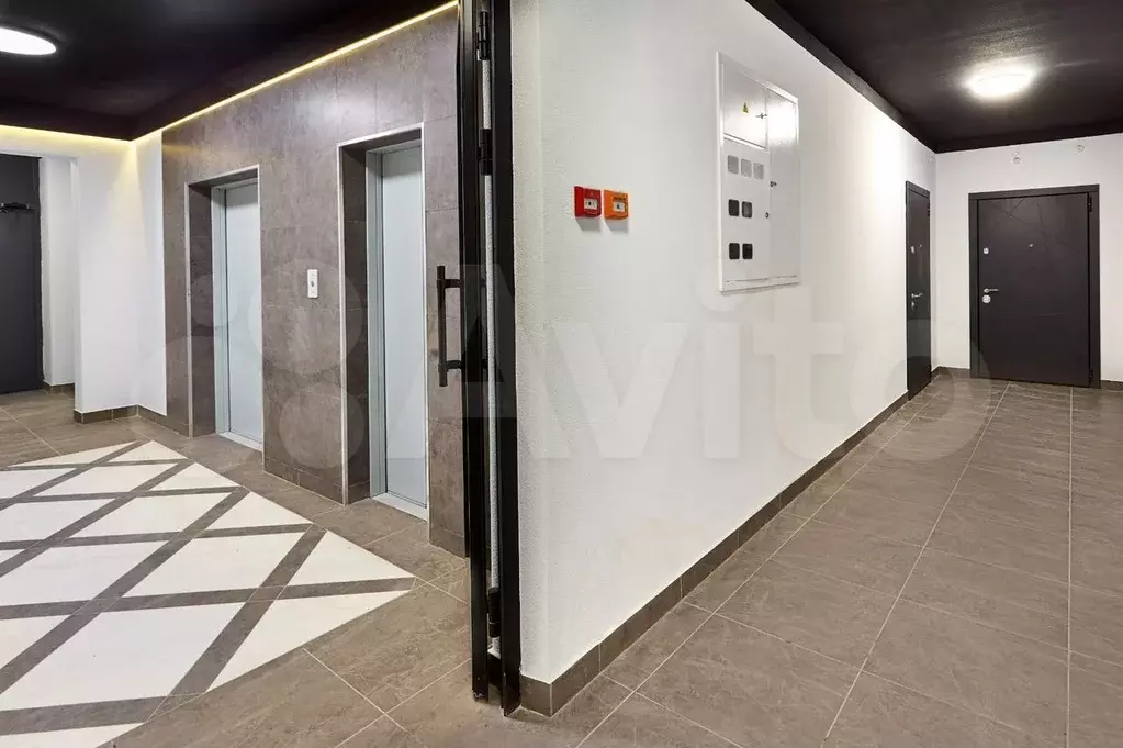 1-к. квартира, 34,6 м, 8/16 эт. - Фото 1