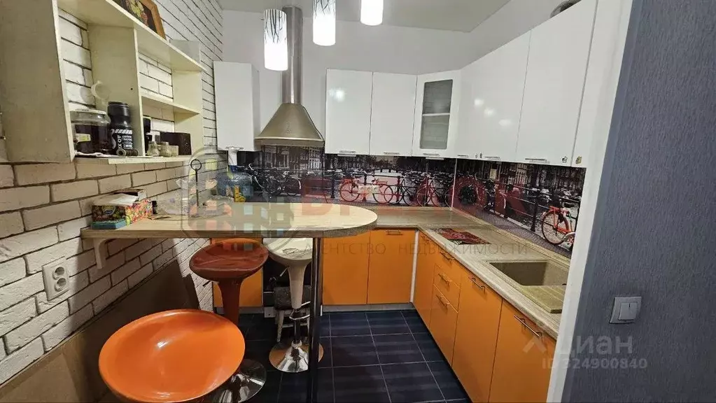 2-к кв. Ростовская область, Ростов-на-Дону просп. Солженицына, 20/107 ... - Фото 1