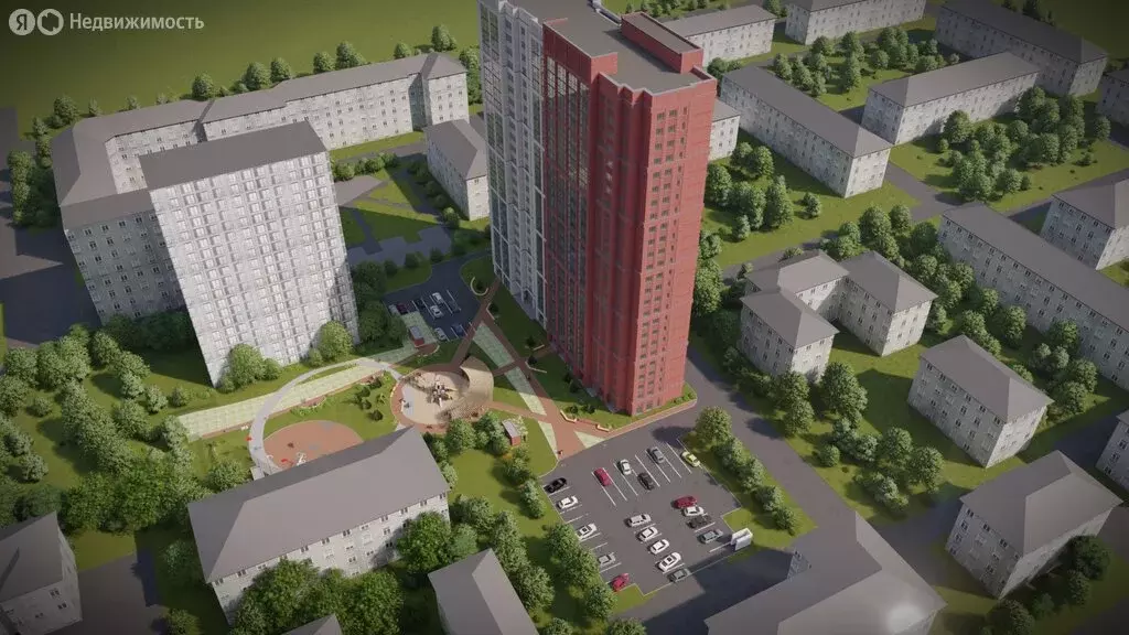 3-комнатная квартира: Новосибирск, улица Королёва, 17А (62 м) - Фото 2