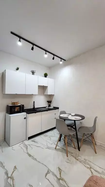1-к кв. Краснодарский край, Геленджик ул. Шмидта, 8 (28.0 м) - Фото 1