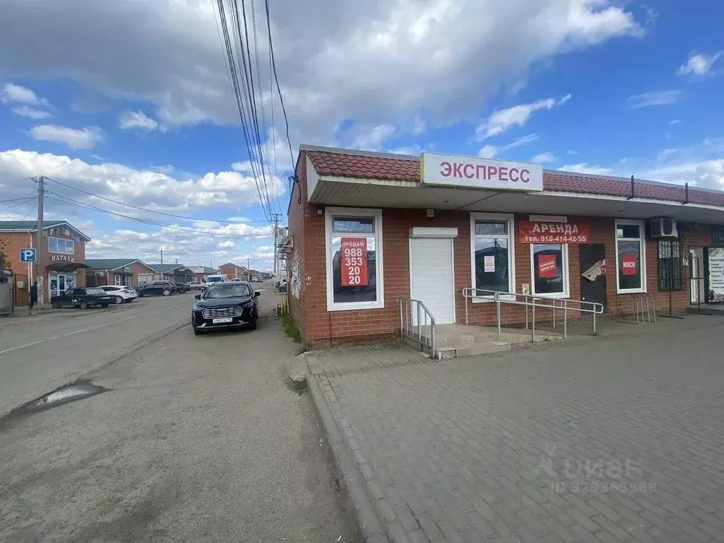 Помещение свободного назначения в Краснодарский край, Динской район, ... - Фото 1