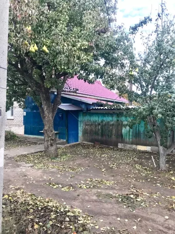 Дом в Волгоградская область, Краснослободск Среднеахтубинский район, ... - Фото 2