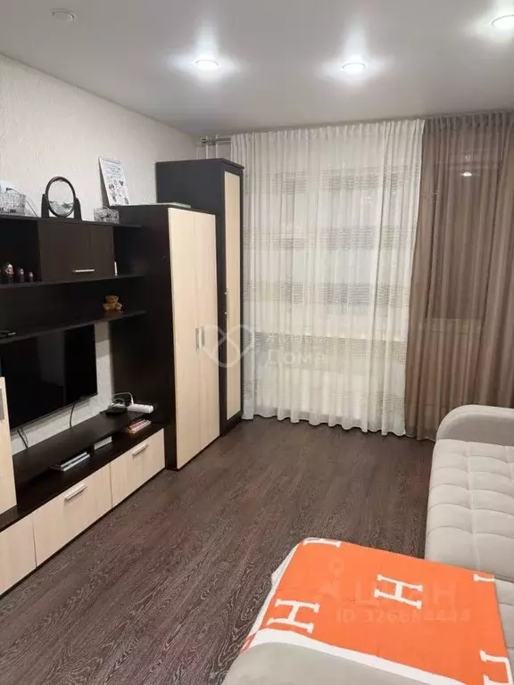 1-к кв. Волгоградская область, Волгоград Кузнецкая ул., 71а (39.4 м) - Фото 2