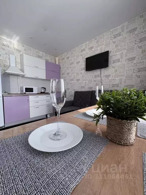 1-к кв. Новосибирская область, Новосибирск Обская ул., 46/2 (38.0 м) - Фото 1