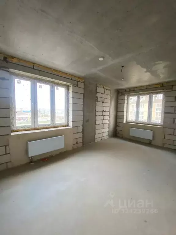 2-к кв. Тверская область, Тверь Оснабрюкская ул., 22 (65.5 м) - Фото 1