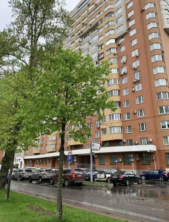 2-к кв. Москва бул. Генерала Карбышева, 14 (54.0 м) - Фото 0