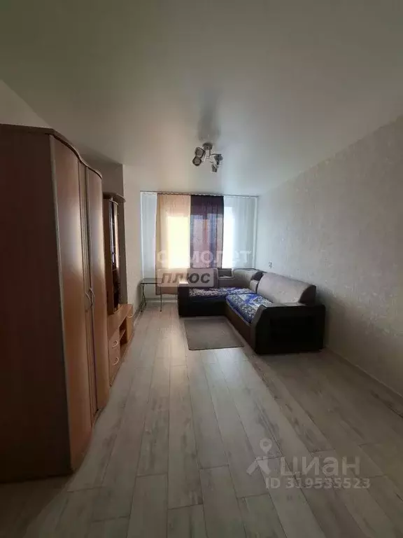 1-к кв. Курская область, Курск ул. 1-я Агрегатная, 38Б (41.0 м) - Фото 0