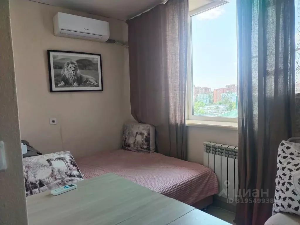 Студия Ростовская область, Ростов-на-Дону Мясникован мкр, пер. ... - Фото 1