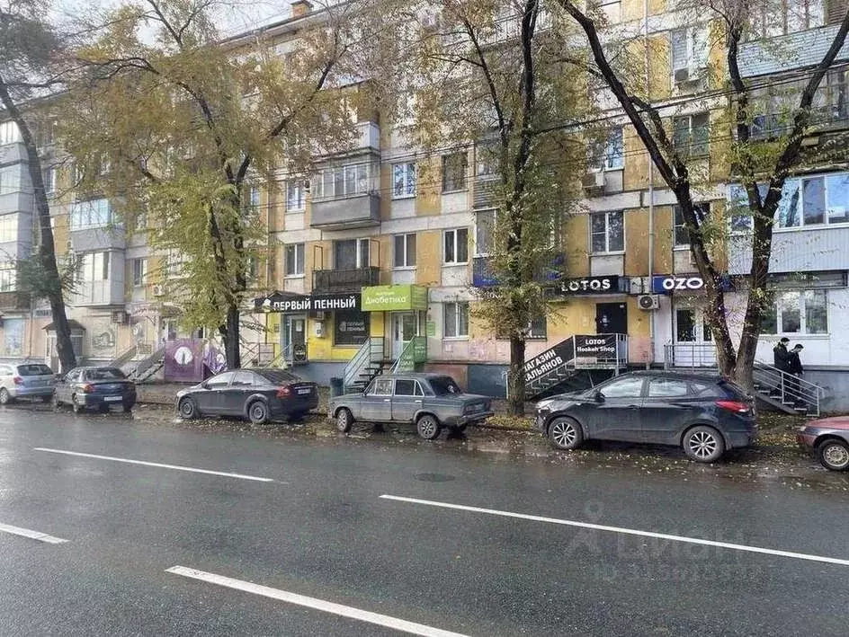 Помещение свободного назначения в Самарская область, Самара ул. ... - Фото 1