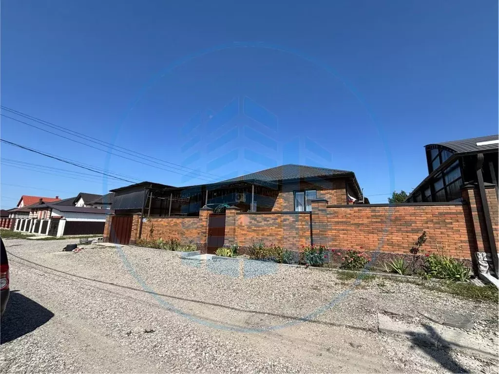 Дом в Ставропольский край, Ессентуки ул. Окружная, 55 (114 м) - Фото 1
