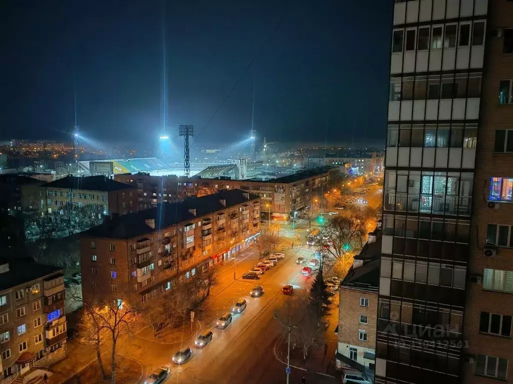 Студия Хакасия, Абакан ул. Чертыгашева, 69 (36.0 м) - Фото 1
