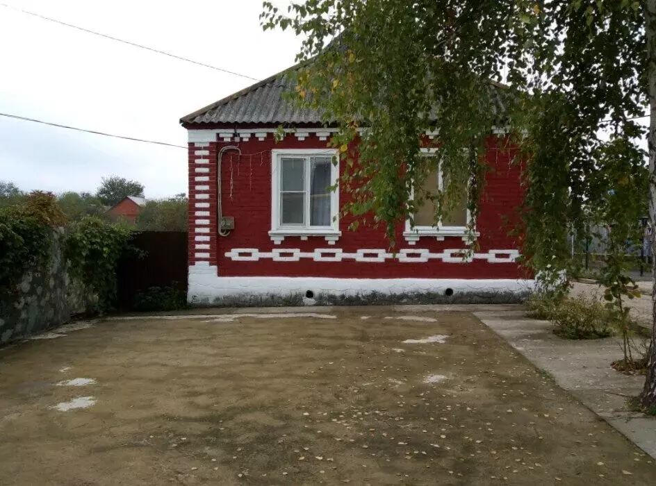 Дом в Апшеронск, Подлесная улица, 209 (60.2 м) - Фото 1