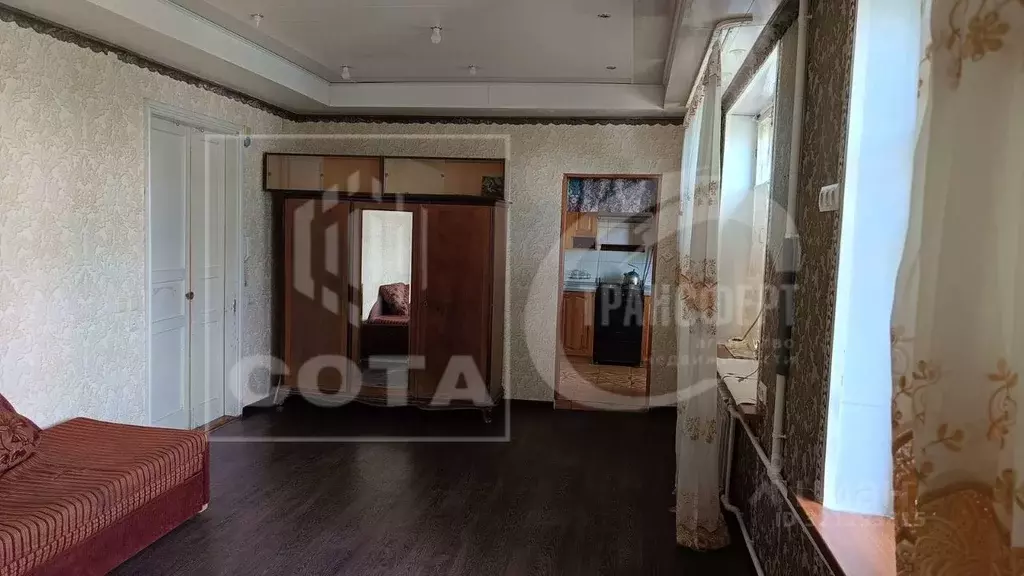 1-к кв. Воронежская область, Воронеж Пушкинская ул., 22 (41.1 м) - Фото 1
