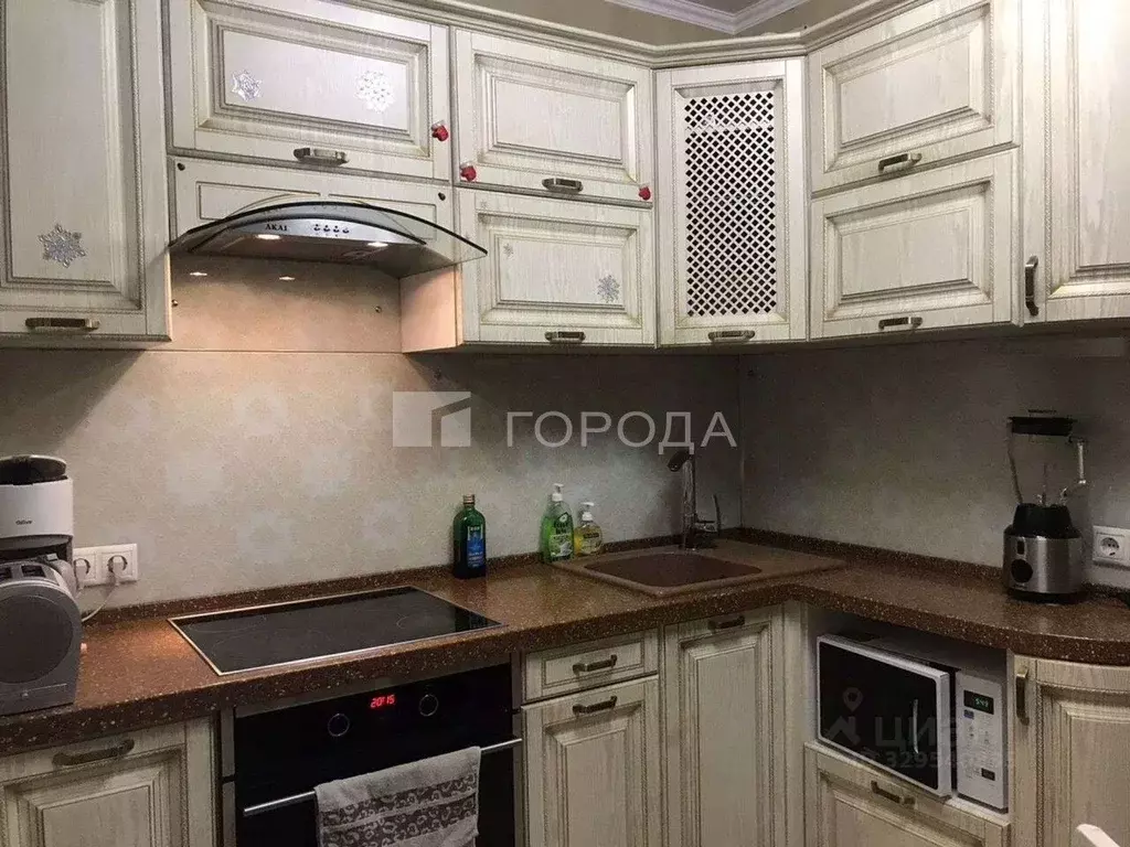 2-к кв. Алтайский край, Барнаул ул. Сергея Ускова, 12 (59.0 м) - Фото 2
