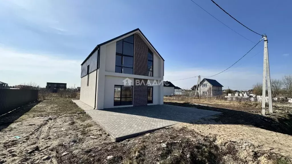 Дом в Калининградская область, Гурьевский муниципальный округ, пос. ... - Фото 1