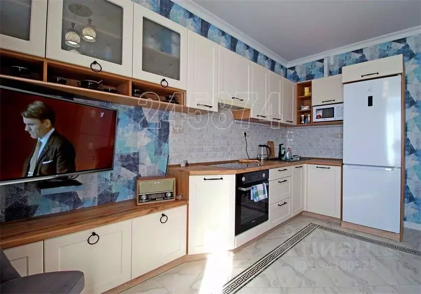 2-к кв. Москва Дмитровское ш., 107к4 (68.0 м) - Фото 1