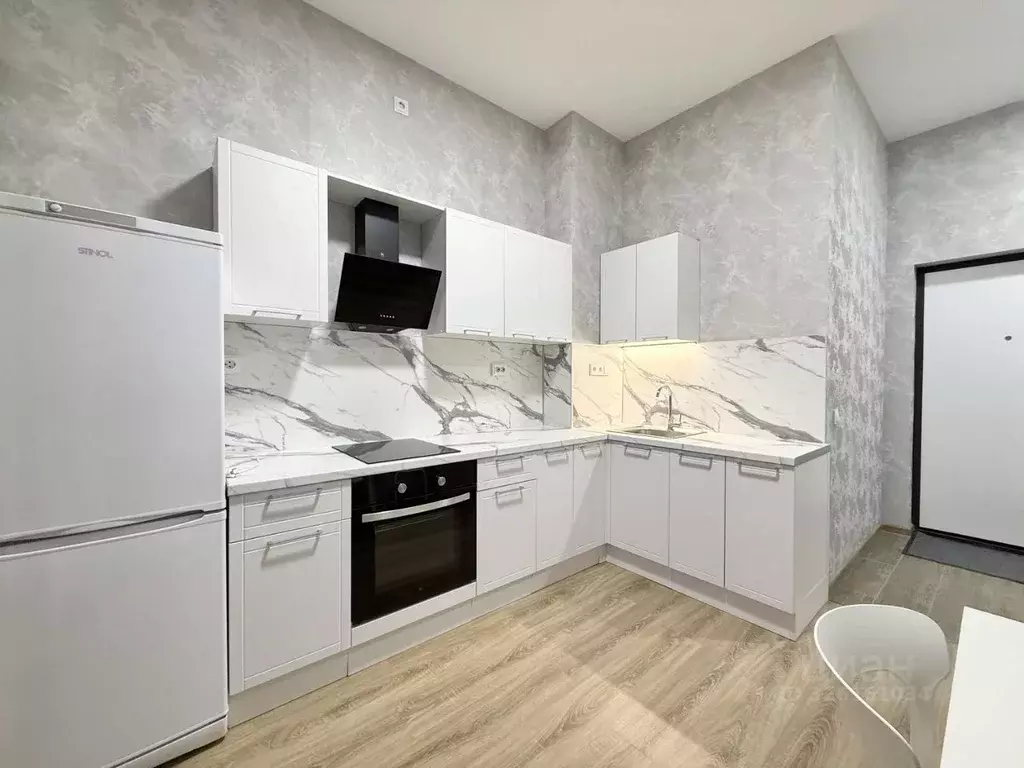 1-к кв. Ленинградская область, Кудрово г. Всеволожский район, ... - Фото 1