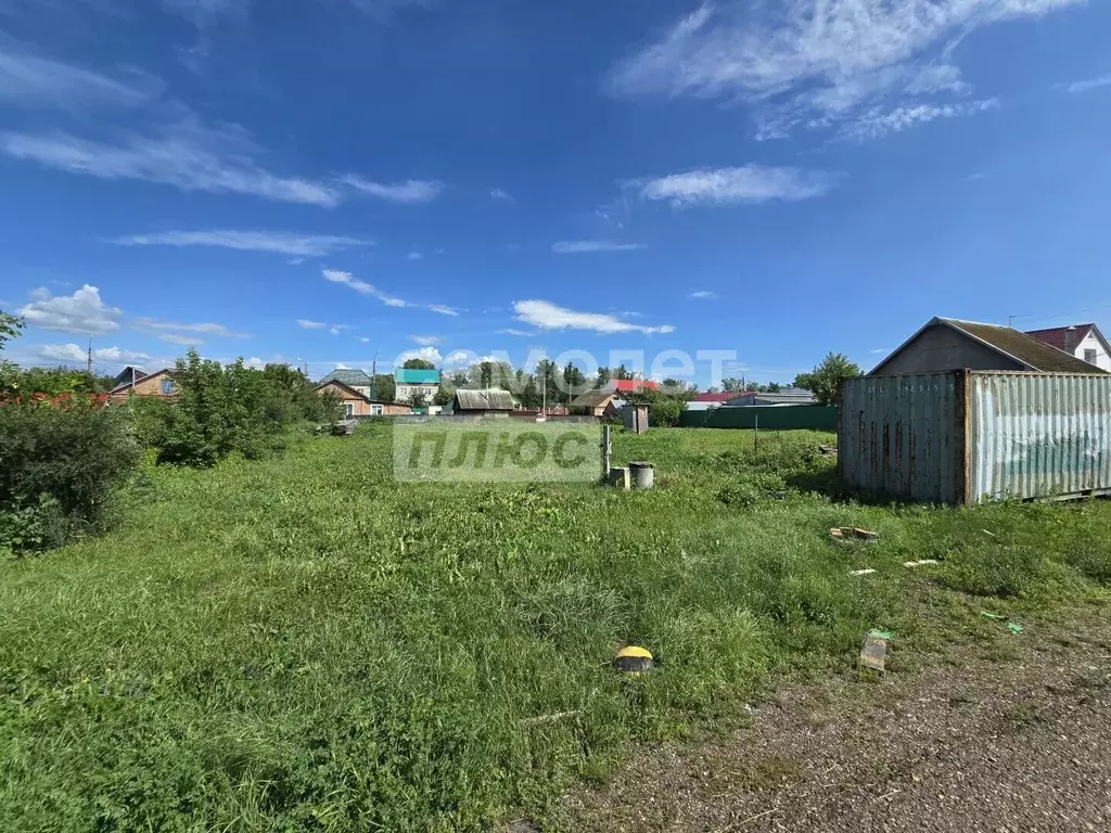 Участок в Башкортостан, Мелеуз ул. Мустая Карима, 56 (8.53 сот.) - Фото 1