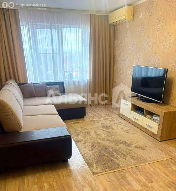 2-комнатная квартира: Усть-Лабинск, Южная улица, 2 (47 м) - Фото 1