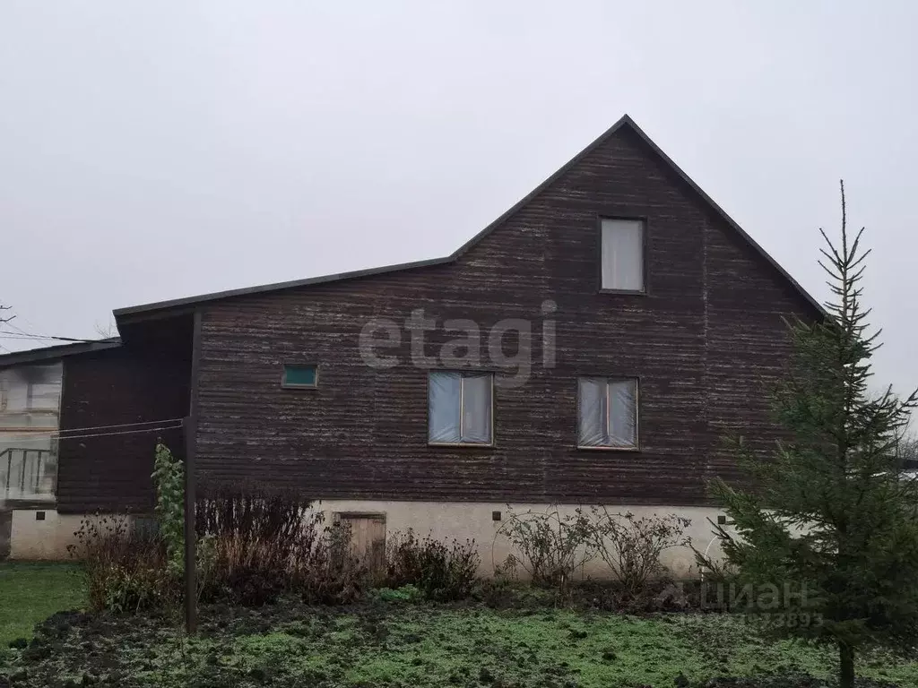 Дом в Калужская область, пос. Бабынино ул. Солнечная, 2 (170 м) - Фото 1