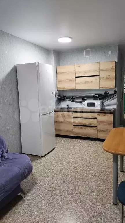 Квартира-студия, 34 м, 8/25 эт. - Фото 1