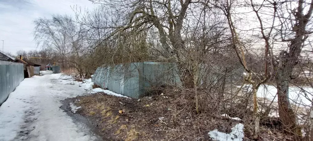 Участок в Нижегородская область, Сосновский муниципальный округ, д. ... - Фото 0