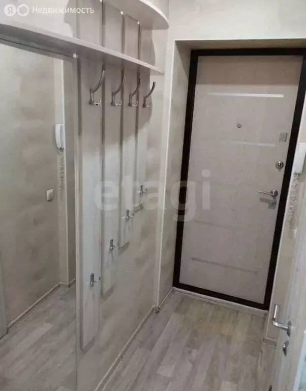 1-комнатная квартира: Благовещенск, Октябрьская улица, 160/2 (29.9 м) - Фото 1
