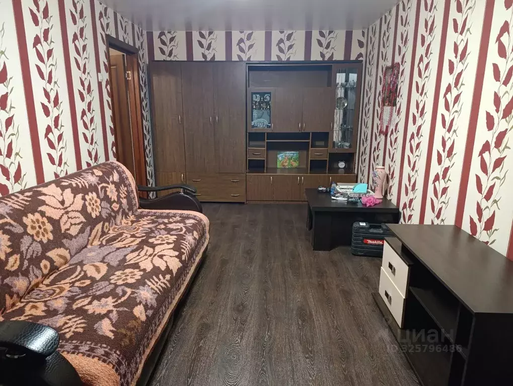 1-к кв. Волгоградская область, Волгоград Удмуртская ул., 24 (36.3 м) - Фото 2