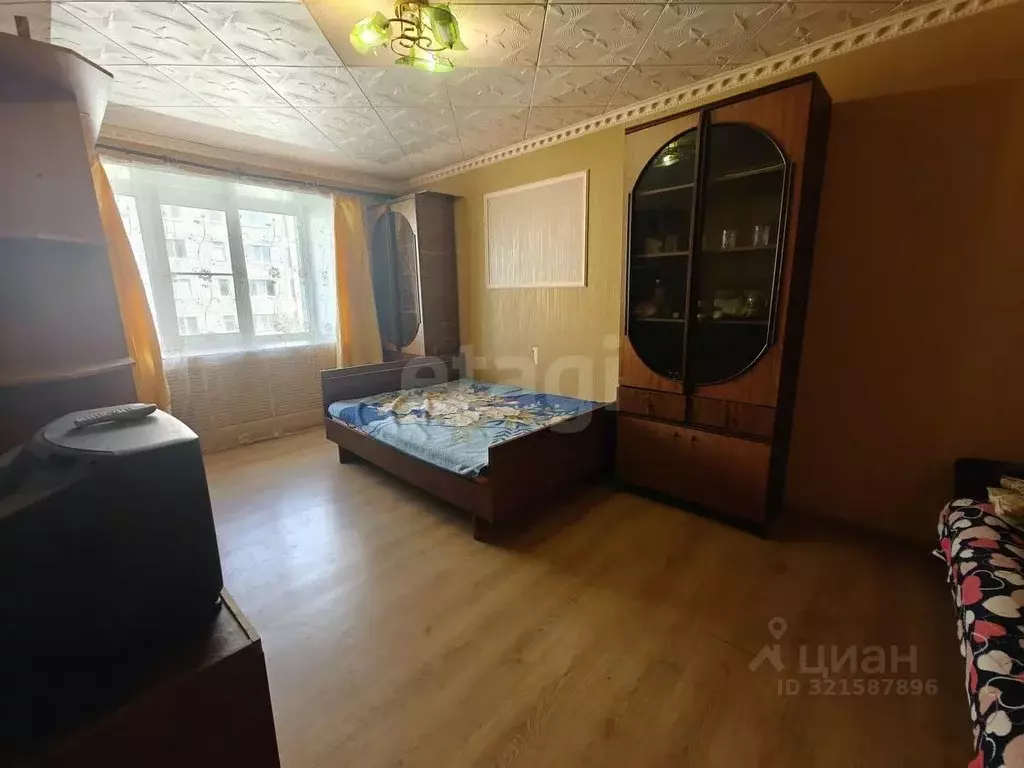 1-к кв. Владимирская область, Муром Юбилейная ул., 58 (29.2 м) - Фото 2