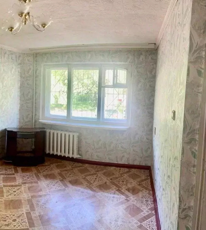 1-к кв. Хабаровский край, Комсомольск-на-Амуре Вокзальная ул., 37/6 ... - Фото 0