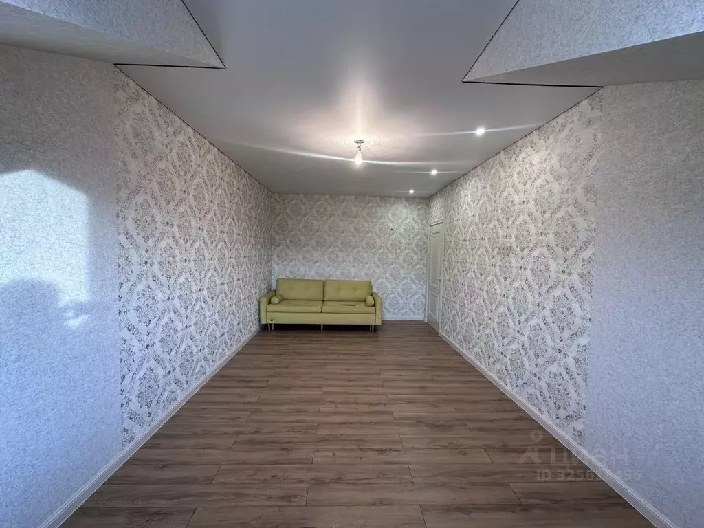 1-к кв. Северная Осетия, Владикавказ ул. Шамиля Джикаева, 1А (49.0 м) - Фото 1