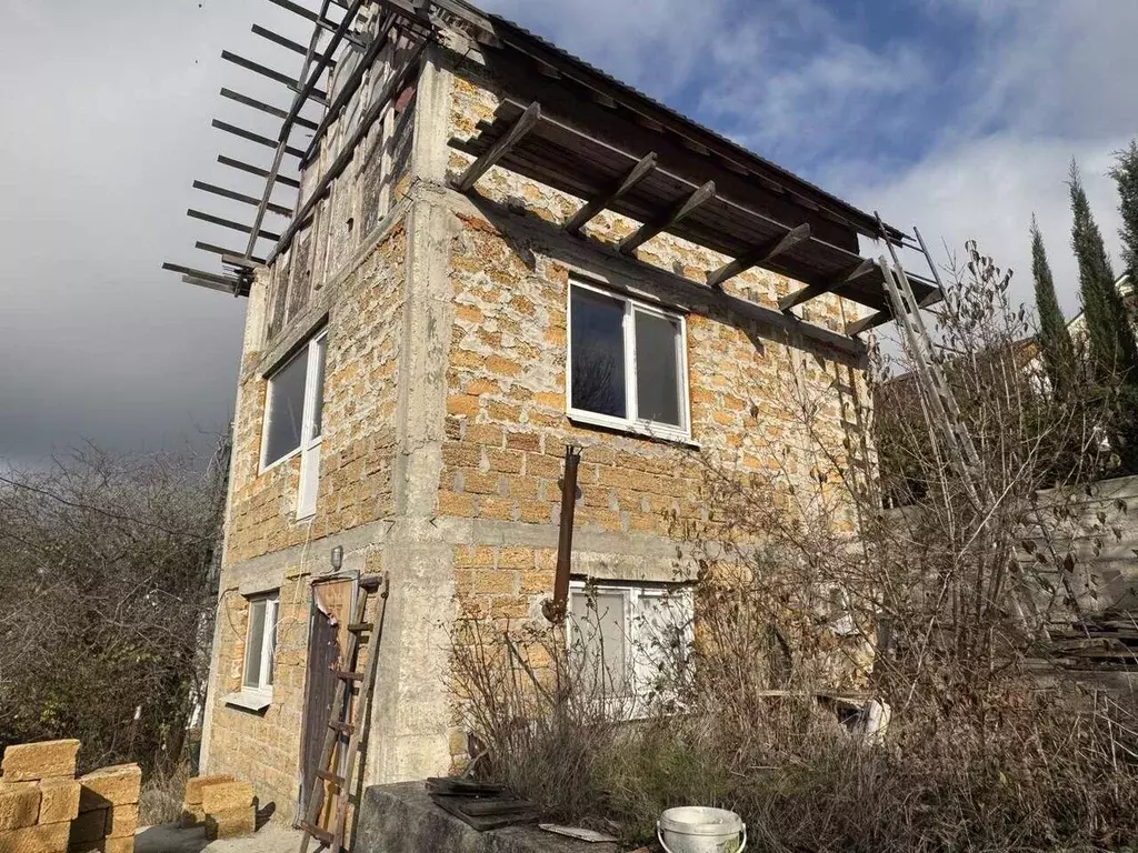 Дом в Севастополь Балаклавский муниципальный округ, Корабел СТ, 299 ... - Фото 1