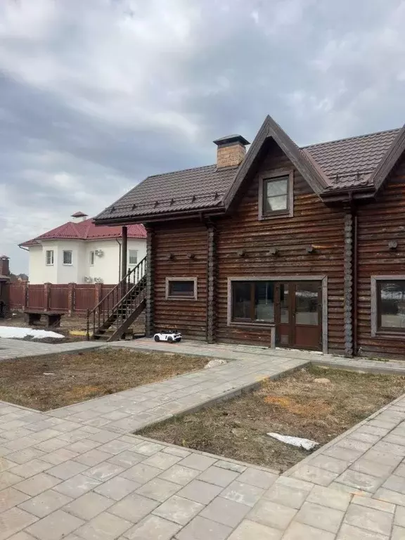 Дом в Московская область, Люберцы городской округ, с. Сельцо ул. ... - Фото 2