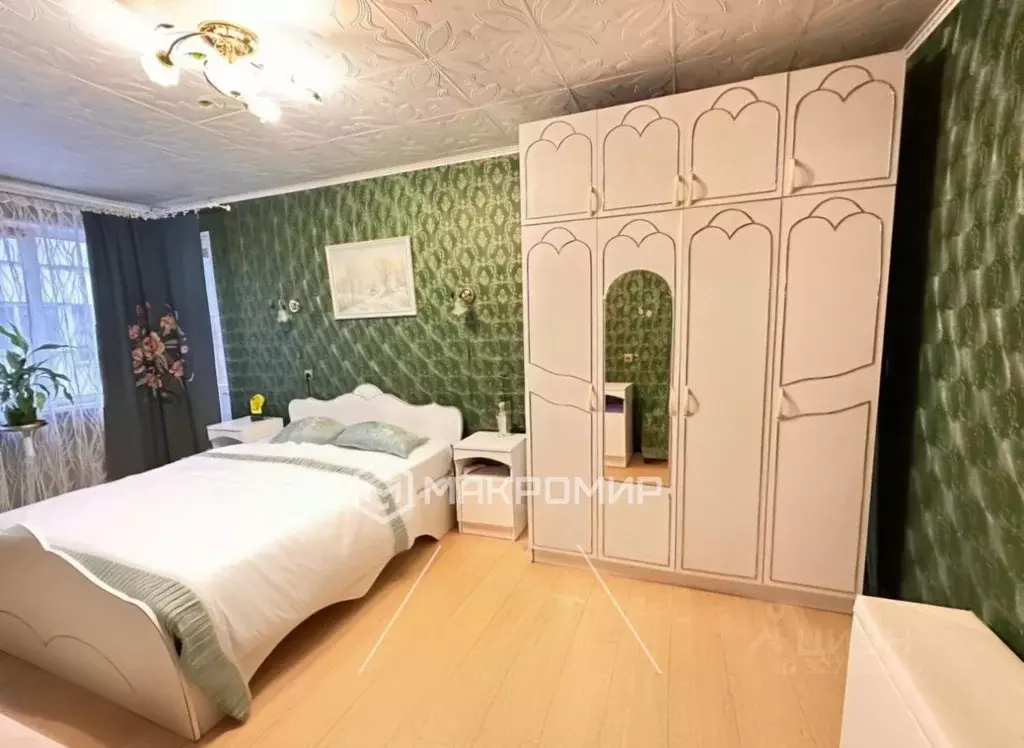 3-к кв. Санкт-Петербург ул. Руднева, 8К2 (65.6 м) - Фото 1