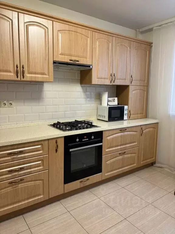 2-к кв. Московская область, Воскресенск Лопатинский мкр, пер. ... - Фото 2