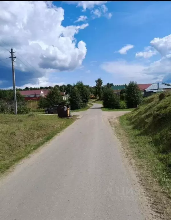 Участок в Нижегородская область, Арзамас городской округ, с. Морозовка ... - Фото 1