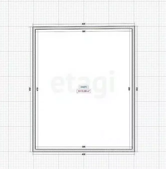 Участок в Ингушетия, Назрань Гамурзиевский административный округ,  ... - Фото 1