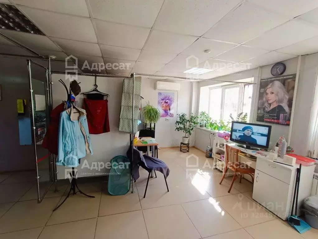 Помещение свободного назначения в Волгоградская область, Волгоград ул. ... - Фото 1