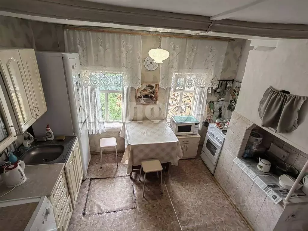 Дом в Новосибирская область, Колывань рп ул. Щетинкина (31 м) - Фото 1