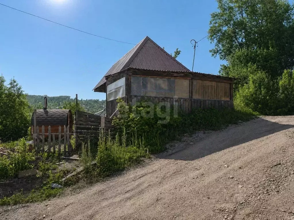 Дом в Алтай, Горно-Алтайск ул. Кокышева, 2 (13 м) - Фото 1