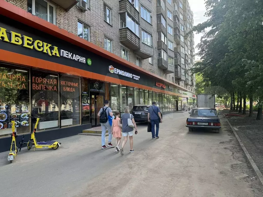 Аренда под табак, химчистка, ателье, ремонт 18 кв - Фото 0