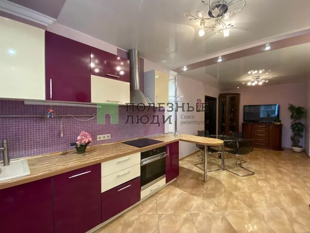 3-к кв. Самарская область, Самара Пионерская ул., 100 (100.8 м) - Фото 1