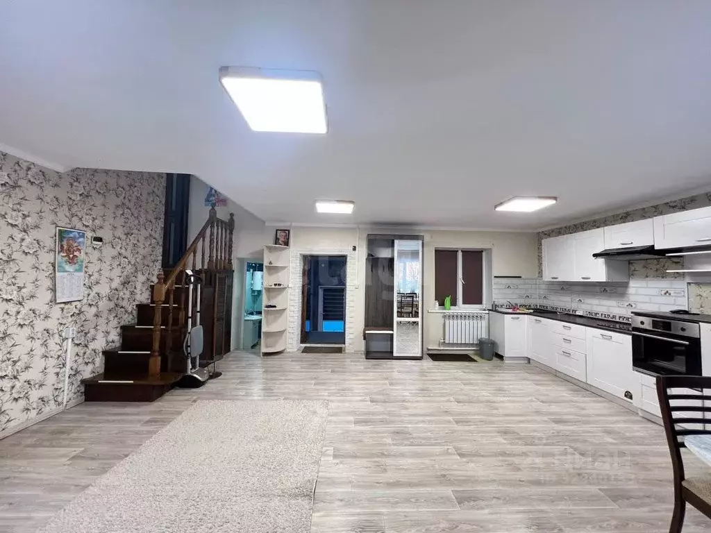 Дом в Пермский край, пос. Куеда ул. Свердлова (71 м) - Фото 1