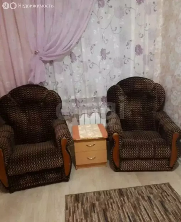 2-комнатная квартира: Курган, улица Карбышева, 38 (44.7 м) - Фото 2