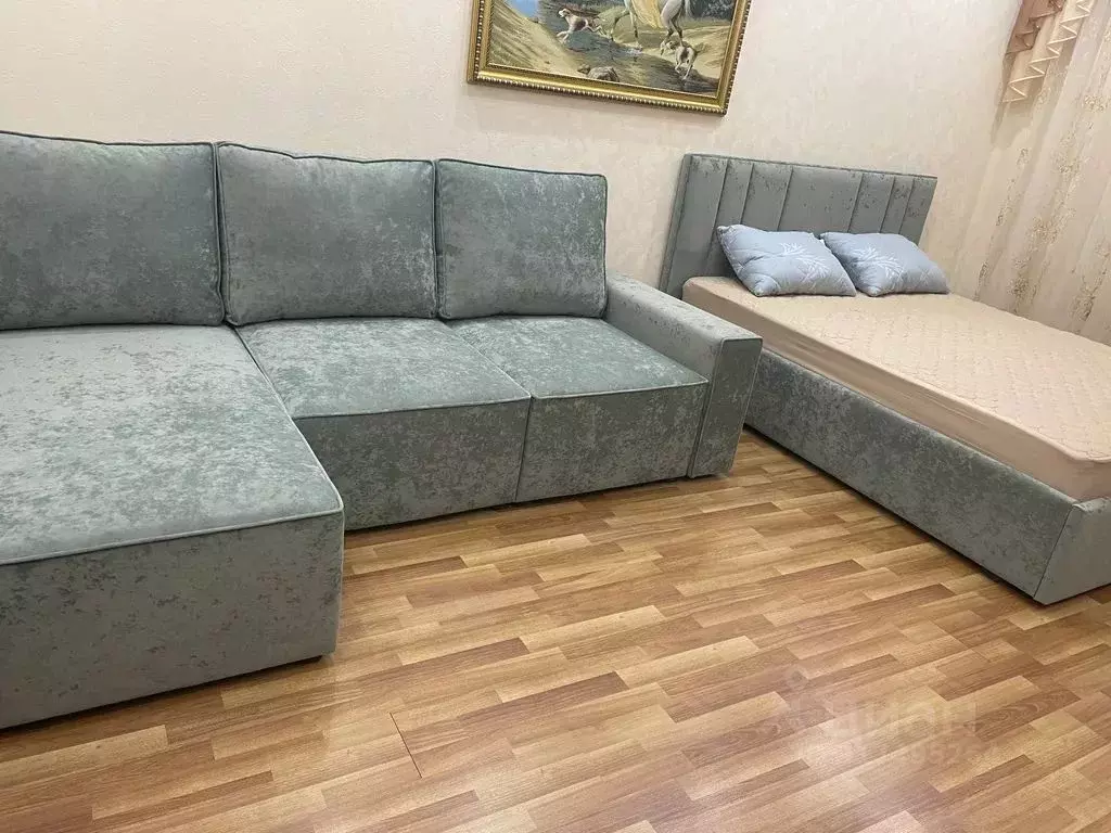 1-к кв. Волгоградская область, Волгоград Донецкая ул., 14 (52.0 м) - Фото 1
